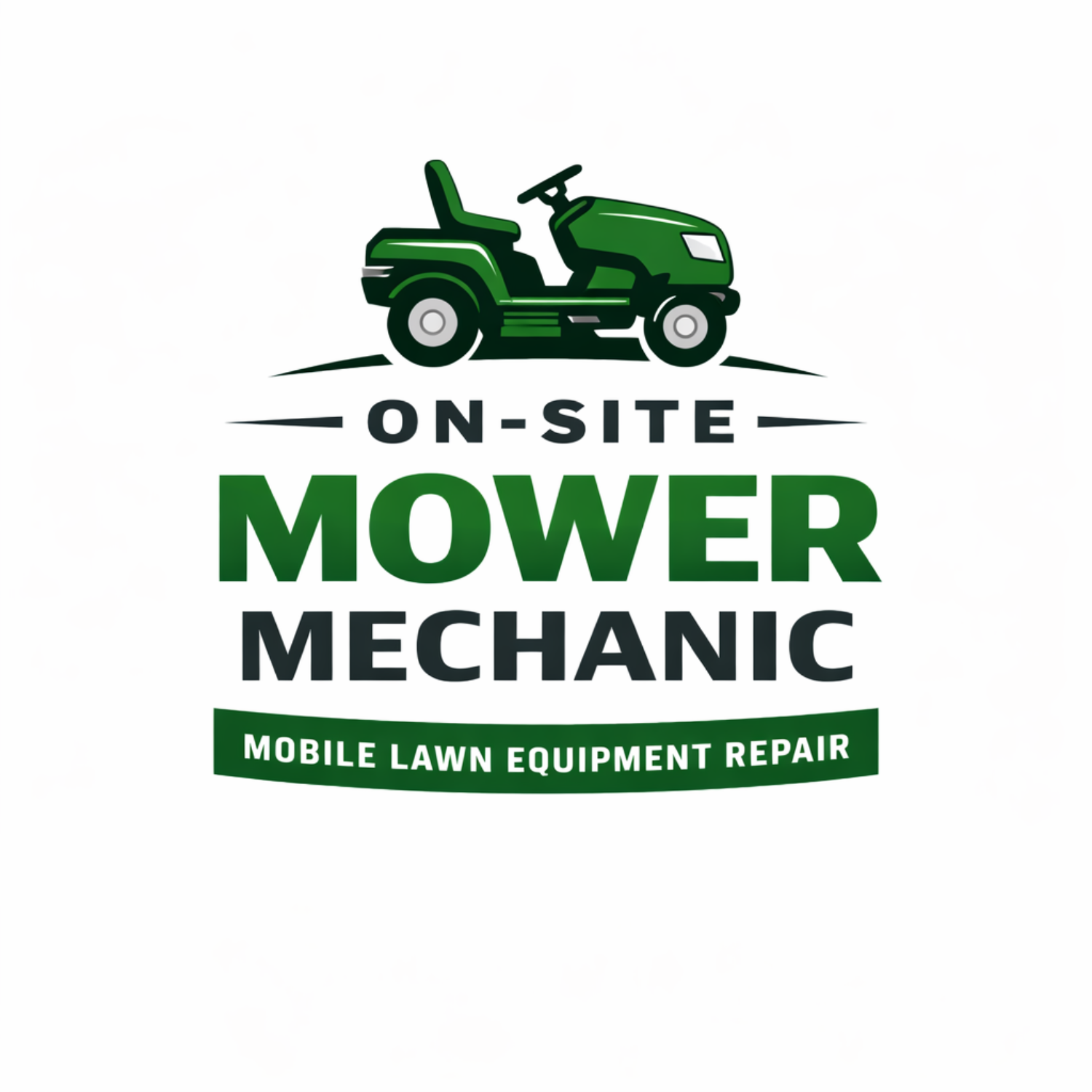On-Site Mower Mechanic